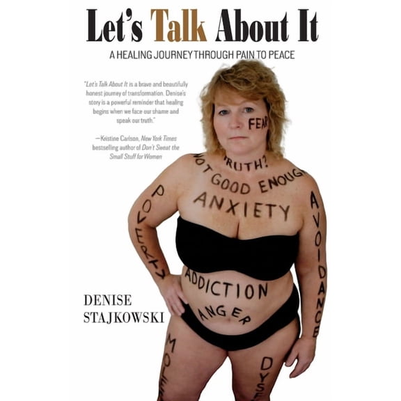 Let's Talk About It, (Paperback)