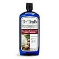 thumbnail image 2 of Dr Teal's Epsom Salt Moisturizing Shea Butter and Almond Oil Foaming Bath - Protect and Nourish Skin - Pack of 3, 34 Oz Each - Relieve Stress and Sore Muscles, Long Lasting Bubbles, 2 of 3