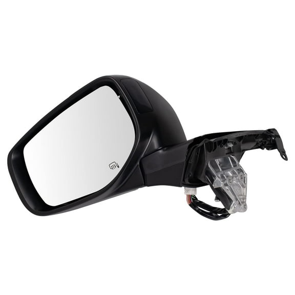 TRQ Left Mirror Fits 2020-2021 Subaru Legacy Outback MRA11236