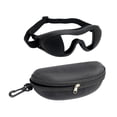 thumbnail image 2 of S SERENABLE Lunettes de Basketball Lunettes Confortables Sangle Élastique Réglable Portables, 2 of 9