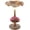 Bronze, variant on Best Choice Products Solar Lighted Pedestal Bird Bath w/ Planter, Integrated Panel - Bronze