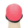 thumbnail image 4 of Sombreros para hombre, de color liso, a la moda, elásticos, con puntera para dormir, de poliéster., 4 of 4