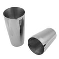 thumbnail image 4 of 2PCS STAINLESS STEEL BOSTON COCKTAIL SHAKER CUP -  BAR MIXING DRINK BARTENDER TOOL - SUITABLE FOR HOMES AND BARS, 4 of 8
