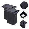 thumbnail image 4 of NIYANGLE 2Pcs Guitar Battery Storage Box for 9 Volt Active Pickup Cases, 4 of 8