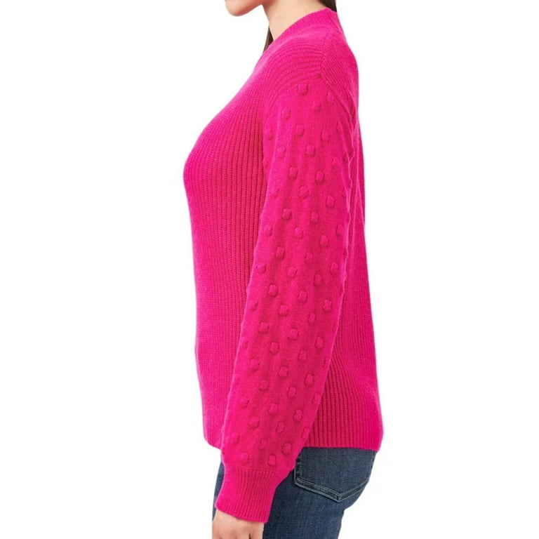 Vince camuto shop zigzag sweater