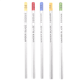 thumbnail image 1 of 5Pcs Underglaze Pencils for Pottery for Decorating Fused Glass and Under Glaze Ceramics A, 1 of 5