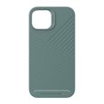 thumbnail image 1 of GEAR4 Denali Snap Case compatible with iPhone: 14, 13 - green, 1 of 3