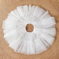 thumbnail image 3 of Jupon Femme - Jupon Court Ajustable en Dentelle pour Robe, 3 of 6