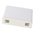 thumbnail image 4 of 3xSC Fiber Optic Panel Terminal Junction Box de escritorio 86 Paneles de información 6 piezas, 4 of 8