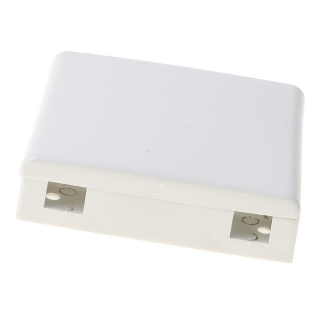 Caja De Terminales De Fibra / Caja De Distribución 86 Paneles De Escritorio De Información