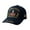 Black A, variant on 3 Pcs 250th Anniversary Hat, Eagle & Liberty – United States 250th Anniversary Hat, Patriotic Cap (Black A)