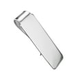 thumbnail image 1 of Pince à Billets Polie en Argent Sterling, 1 of 2