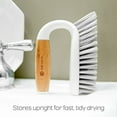 thumbnail image 4 of Full Circle Home Tough Stuff All-purpose Scrub Brush, 1 Count, 4 of 6