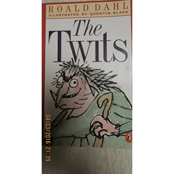 Pre-Owned The Twits (Paperback) 0141301074 9780141301075