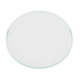 thumbnail image 3 of ziyahi 10pcs 1mm Thick Clear Flat Mineral Glass Watch Replace Part Watchmaker 31, 3 of 5