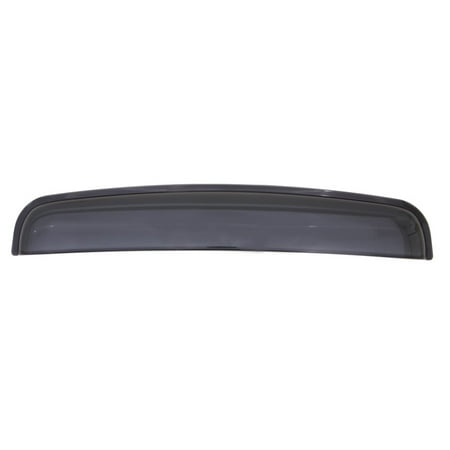 Avs Universal Windflector Classic Sunroof Wind Deflector Fits Up