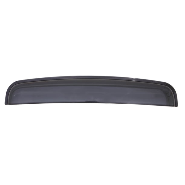 AVS Universal Windflector Classic Sunroof Wind Deflector (Fits Up To 34