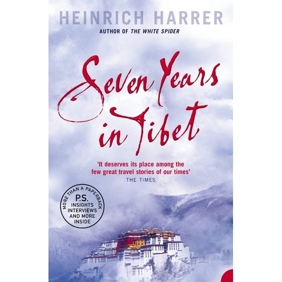 Pre-Owned Seven Years in Tibet
