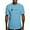 Baby Blue, variant on CafePress - Phi Sigma Pi Black Shield With Wordmark T Shirt - Fitted T-Shirt, Vintage Fit Soft Cotton Tee