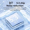 thumbnail image 4 of Earphones Wireless BT Earbuds LED Display IPX4 Waterproof for Phone Laptop Computer, 4 of 5