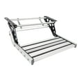 thumbnail image 1 of koolsoo Manual RV Step Telescopic Ladder Assembly Multipurpose Lightweight Anti Skid Single Layer, 1 of 9