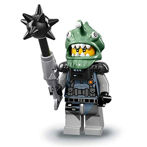 LEGO Ninjago Movie Minifigures Series 71019 - Shark Army Angler
