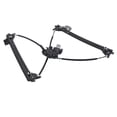thumbnail image 3 of Tesla Model X Front Left Power Window Regulator with Motor, OEM 1028818-00-F, 6-Pin, 2016-2024, Driver Side Replacement for EV/BEV Sport Utility, 3 of 9