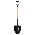 thumbnail image 1 of 38" Econo Round Point D-Handle Shovel, 1 of 1