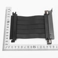 thumbnail image 1 of Cable elevador PCI-E3.0/PCI-E 4.0 X16 Cable elevador de alta velocidad duradero -150 mm/200 mm, 1 of 8