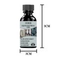 thumbnail image 3 of Pegamento aislante de aislamiento líquido resistente a los rayos UV (blanco 50 ml), 3 of 5