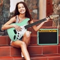 thumbnail image 5 of Amplificador para guitarra eléctrica LyxPro 40W Solid State Studio, 5 of 5