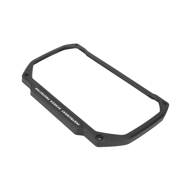 Protector de instrumentos para motocicleta, marco de medidor de motocicleta, protector de pantalla de medidor de motocicleta negro, pieza de protección de medidor de motocicleta, tecnología avanzada