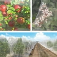 thumbnail image 4 of Destyer PE Lightweight Garden Fine Mesh Netting Versatile Protection For Gardens Made Of PE Garden Netting No.2, 4 of 6