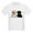 White, variant on CafePress - Labrador Puppies Kids Dark T Shirt - Light T-Shirt Kids XS-XL