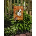 thumbnail image 2 of Carolines Treasures 8142GF 11 x 15 In. Oyster Flag- Garden Size, 2 of 3