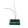 thumbnail image 2 of 5/10pcs Solar Panel With Wire 5V 60mA Solar Cells DIY Solar Charger Small Solar Panel Module 68*37mm For Camping, 2 of 9