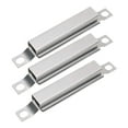 thumbnail image 2 of Tubos cruzados,Reemplazo de quemador de tubos cruzados universales,Tubo telescópico portátil de acero inoxidable,Crossover ajustable resistente profesional,Canal de tubo de parrilla de, 2 of 8