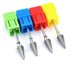 thumbnail image 2 of Tungsten Steel Nail Drill for Manicure, Gel Nail Polish Removal, Electric Tools, Umbrella-Shaped Nail Bits, 2 of 5