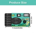thumbnail image 5 of Retro Disposable Film Camera 27Photos No Technical Skills Required Camera, 5 of 20