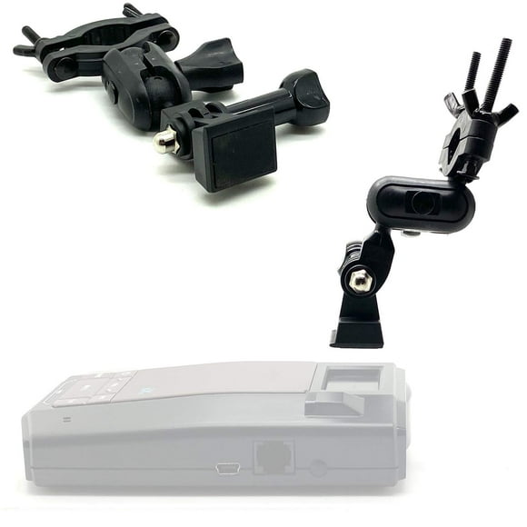 Radar Detector Mirror Mount