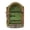 Z6#D, variant on Fairy Door for Trees, Miniature Fairy Garden Outdoor Decor Accessories, Fairy Elf Door Ornaments Fairy Tale Courtyard Miniature Scene Decoration Wooden Simulation Toy Garden Wooden Craft