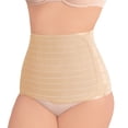 thumbnail image 3 of Faja Postparto For Moms Envolvente Corta Tela Multilineal, 3 of 4