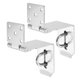 thumbnail image 5 of unbranded 2Jgo Cerradura Para Puertas Correderas Con Instalación Sin Taladro Y Material Duradero, 5 of 7