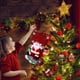 thumbnail image 5 of Regalo de Navidad Calcetines Bolsa Regalos Calcetín Relleno Navidad Santa Adornos para el hogar Tmvgtek Oficina Multiescena Multifunción, 5 of 9