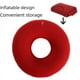 thumbnail image 2 of Cojín de aire redondo inflable con junta antiescaras Cojín antiescaras redondo Cojín antiescaras inflable, 2 of 4