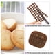 thumbnail image 2 of 100 sellos de letras de arcilla polimérica, mini sellos de letras y números del alfabeto para arcilla, herramienta de decoración de arcilla polimérica para fondant de galletas, 2 of 5