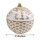 thumbnail image 3 of Xihbxyly Juego de Adornos Navideños para Árbol de Navidad, Bolas Colgantes Irrompibles, Decoraciones Coloridas, Artículos para Fiestas y Festividades, Diseño de Plástico Duradero, Fácil de Colgar, Ju, 3 of 6