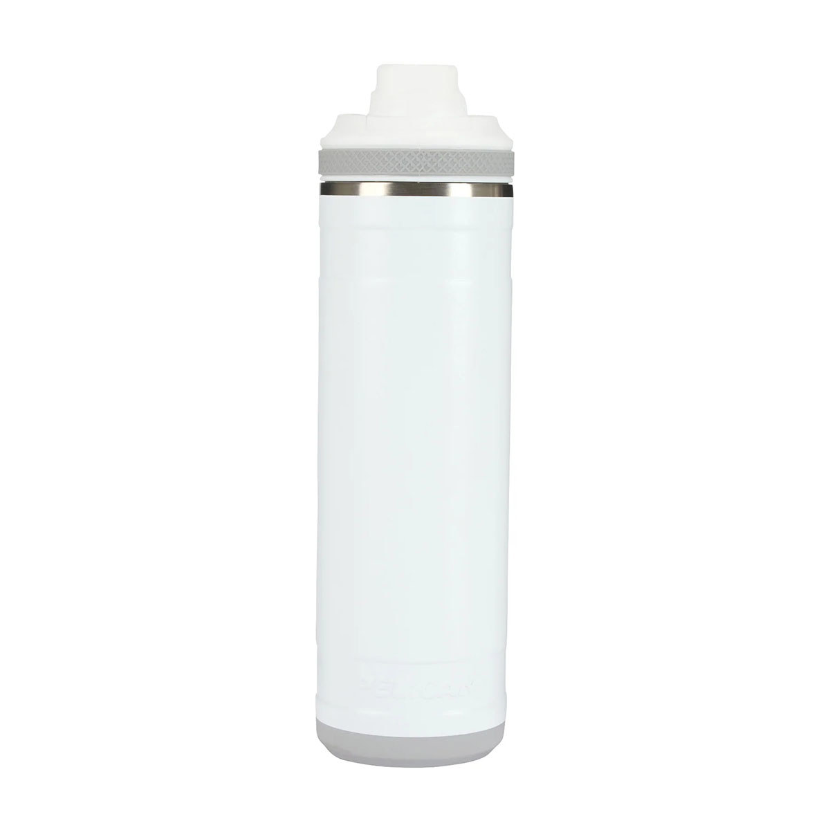 Pelican Hydration Pelican Pacific Chug 26 oz. Screw-Top Lid with Chug Spout Water Bottle - Bright White
