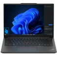 thumbnail image 2 of Lenovo ThinkPad E14 Gen 6 School/Business Laptop (Intel Core Ultra 7 155U 12-Core, 14.0in 60 Hz Touch Wide UXGA (1920x1200), Intel Graphics, Win 11 Pro) with Premium Backpack, 2 of 7