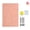 Pink, variant on Dry Erase Notebook,Portable Whiteboard Notebook 6.6x9.5 inch(A5),Reusable Small White Board for Notes Message Draft, Double Sided Erasable Writing Board for School Office Home Travel